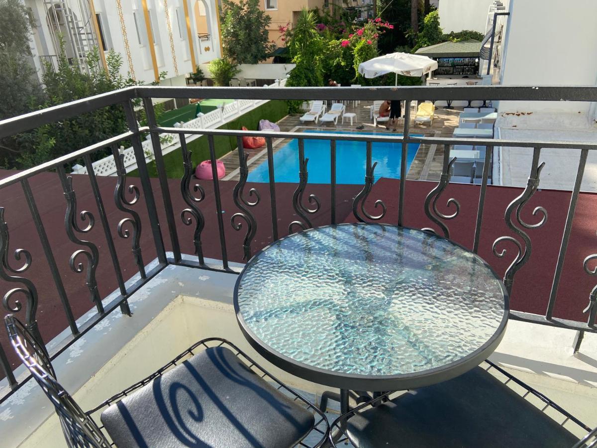 أنطاليا Serenity Suit Hotel المظهر الخارجي الصورة