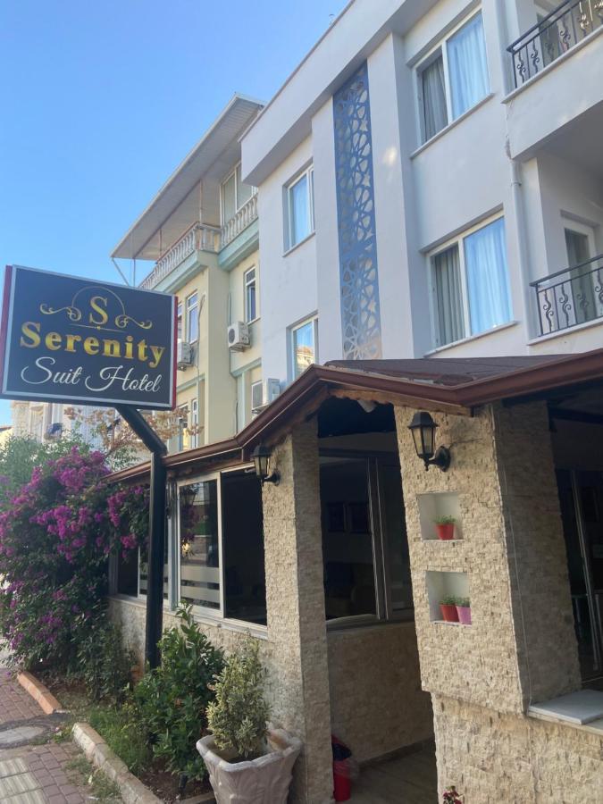 أنطاليا Serenity Suit Hotel المظهر الخارجي الصورة