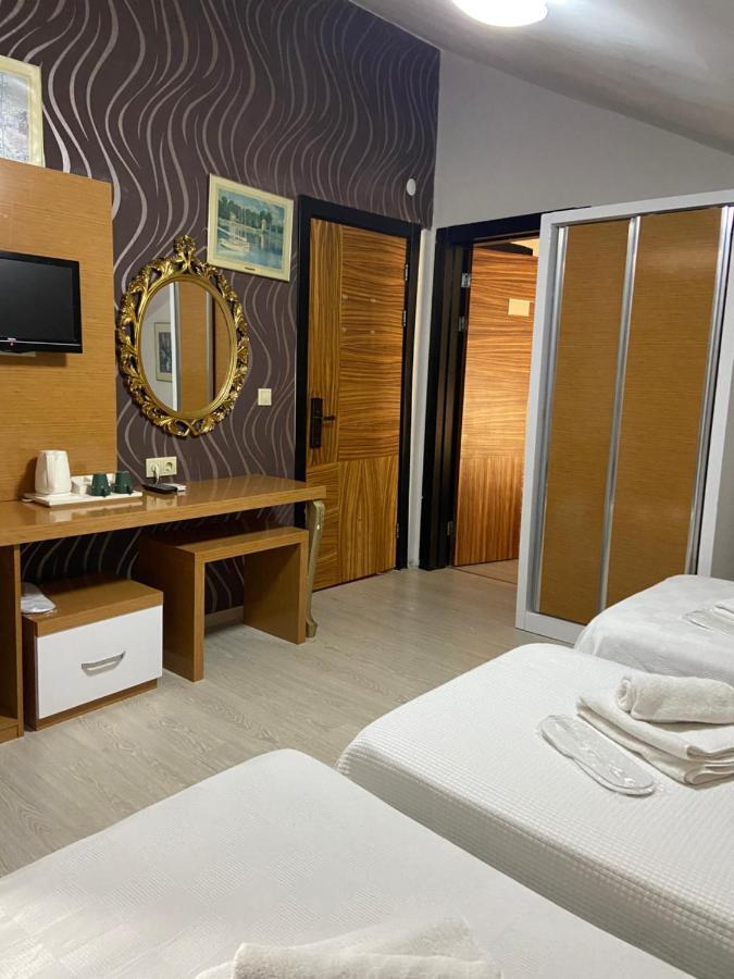 أنطاليا Serenity Suit Hotel المظهر الخارجي الصورة