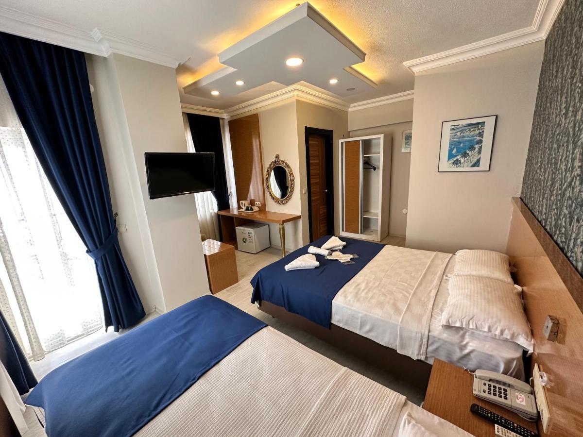 أنطاليا Serenity Suit Hotel المظهر الخارجي الصورة