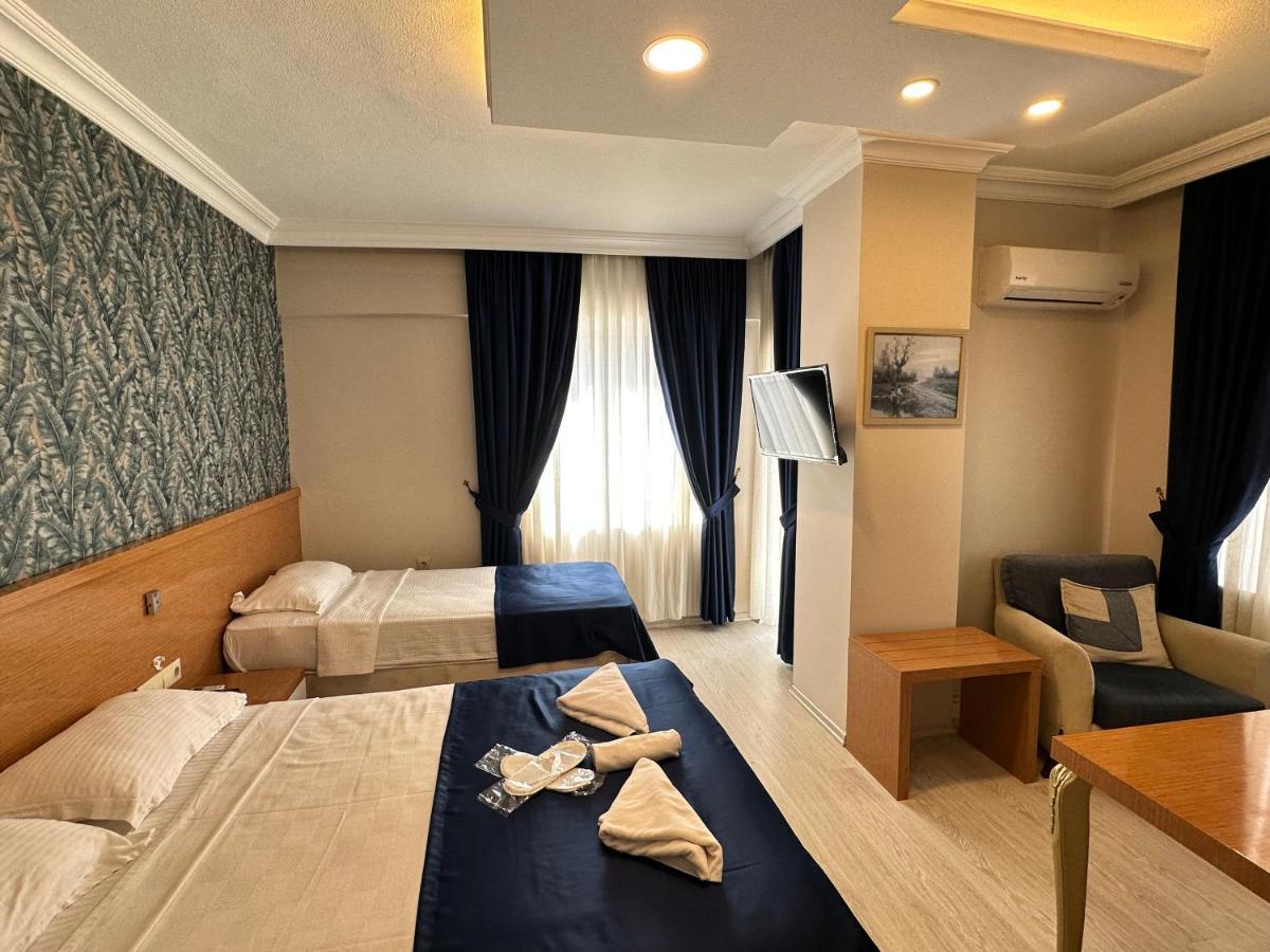 أنطاليا Serenity Suit Hotel المظهر الخارجي الصورة